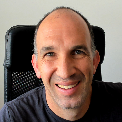 Photo of Daniel Becker